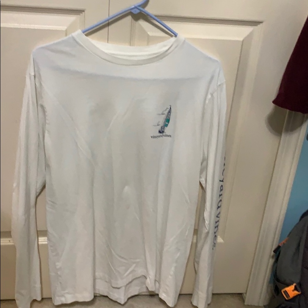 Men’s Vineyard Vines Long-sleeve shirt